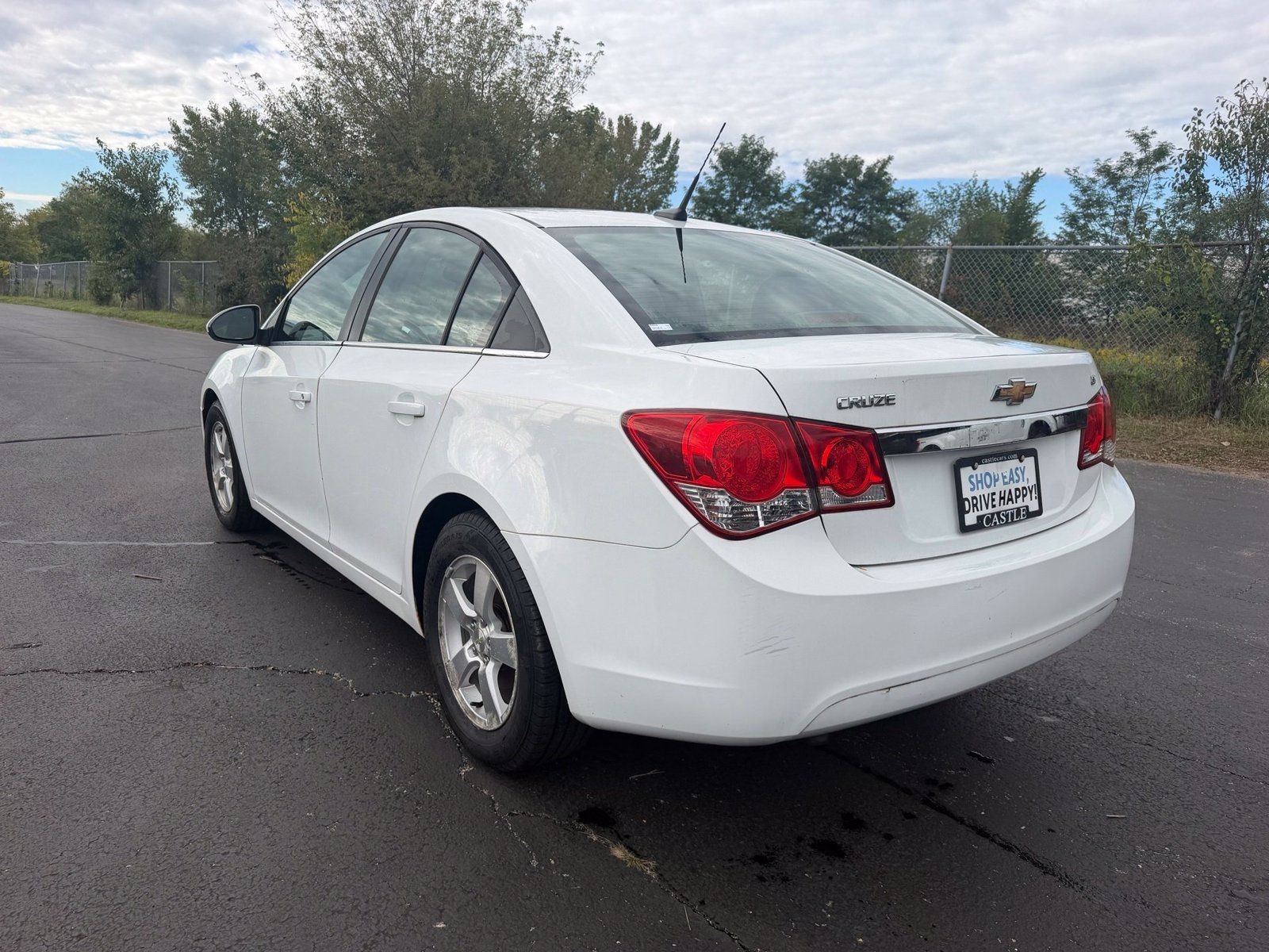 Used 2014 Chevrolet Cruze LT FWD image 8