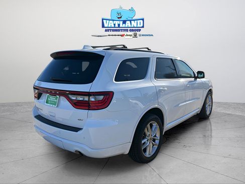 Certified 2021 Dodge Durango GT image 5