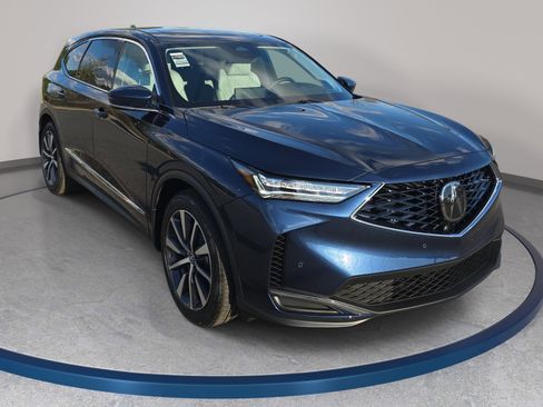 New 2026 Acura MDX w/Technology Package FWD image 3