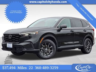 Certified 2026 Honda CR-V EX-L