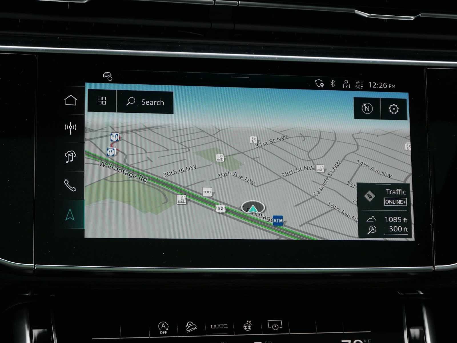 Certified 2026 Audi Q7 2.0T Premium Plus AWD/4WD image 11