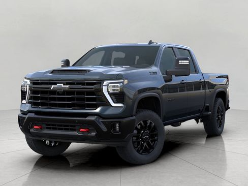 New 2026 Chevrolet Silverado 3500 LTZ w/ Trail Boss Package image 8