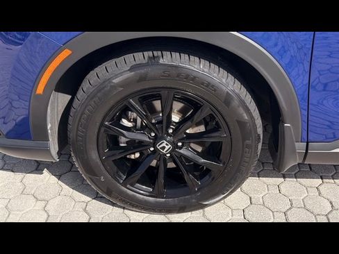 Certified 2025 Honda CR-V Sport-L image 18