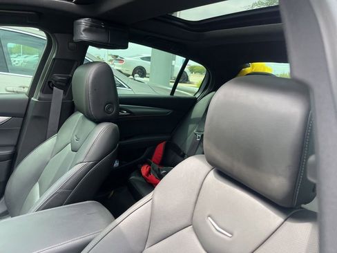 Certified 2023 Cadillac CT5 Premium Luxury w/ Technology Package RWD image 6