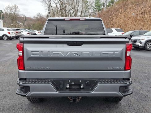 Used 2021 Chevrolet Silverado 1500 Custom image 5