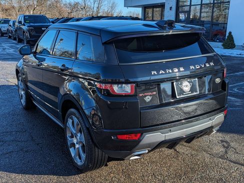 Used 2017 Land Rover Range Rover Evoque HSE Dynamic image 10