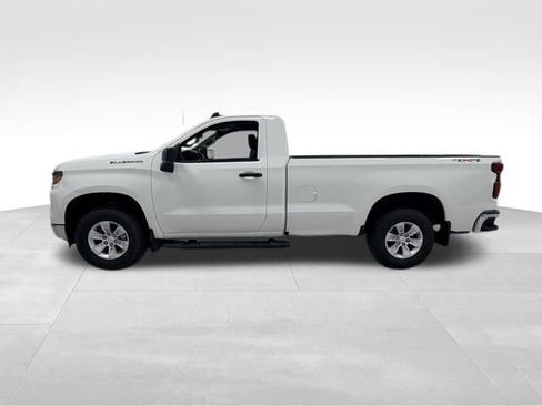 Certified 2026 Chevrolet Silverado 1500 W/T w/ WT Value Package image 3