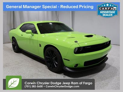 Used 2023 Dodge Challenger R/T Scat Pack