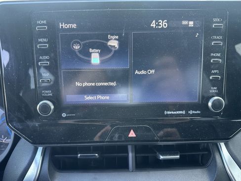 Used 2021 Toyota Venza XLE w/ Softex Package AWD/4WD image 17