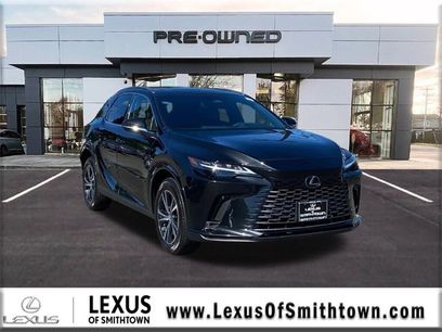 Certified 2023 Lexus RX 350 Premium