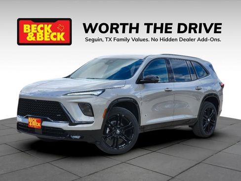 New 2026 Buick Enclave Sport Touring w/ Power Package FWD image 1