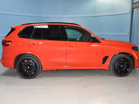 New 2026 BMW X5 M Competition w/ Executive Package AWD/4WD image 23