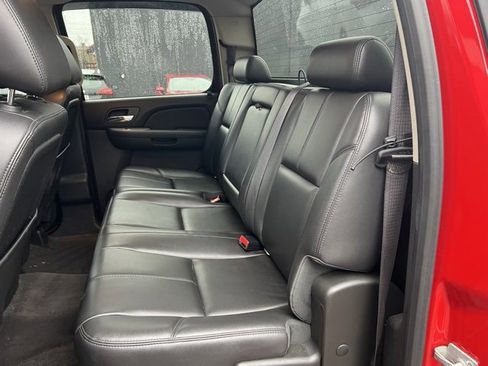 Used 2013 Chevrolet Silverado 3500 LTZ w/ LTZ Plus Package image 34