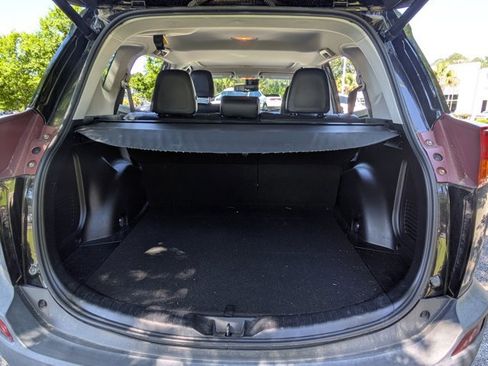 Used 2015 Toyota RAV4 Limited w/ Technology Package FWD image 6