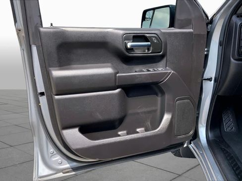 Used 2023 Chevrolet Silverado 1500 Custom AWD/4WD image 21