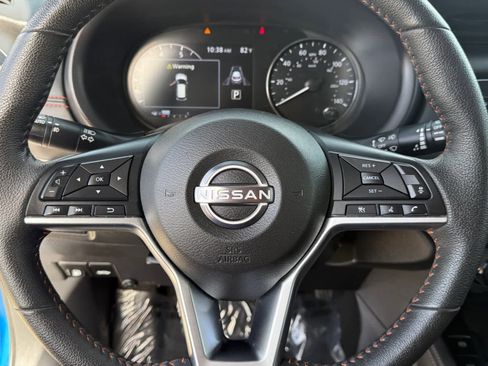 Certified 2024 Nissan Kicks SR w/ SR Premium Package image 12