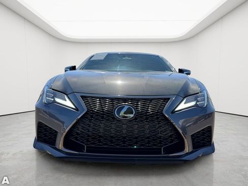 Used 2024 Lexus RC F Track Edition RWD image 9
