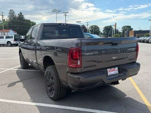 New 2026 RAM 2500 Laramie AWD/4WD image 5