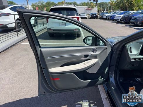 Used 2022 Hyundai Sonata Limited FWD image 25