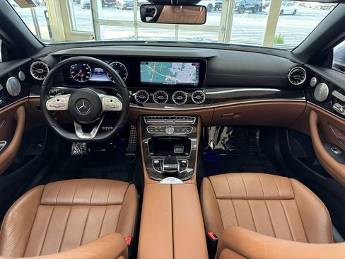 Used 2019 Mercedes-Benz E 450 4MATIC Cabriolet image 23