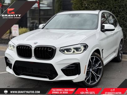 Used 2020 BMW X3 M w/ Executive Package
