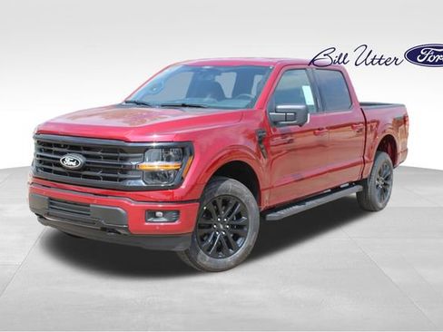 New 2026 Ford F150 XLT w/ Equipment Group 302A MID AWD/4WD image 1