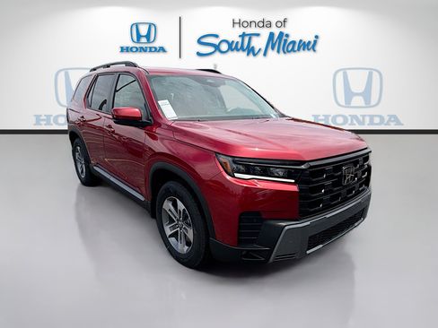 New 2026 Honda Pilot EX-L image 1