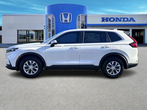 New 2026 Honda CR-V LX image 3