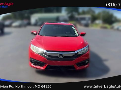 Used 2016 Honda Civic EX-T image 8