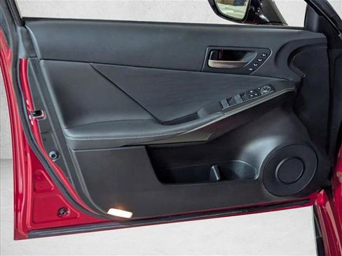 Certified 2023 Lexus IS 350 F Sport w/ Navigation Package image 12