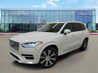 Certified 2023 Volvo XC90 B6 Ultimate w/ Protection Package