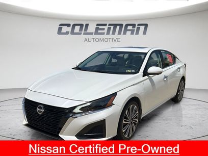 Used 2023 Nissan Altima 2.5 SL