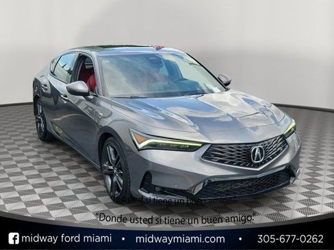 Used 2023 Acura Integra A-Spec FWD image 1