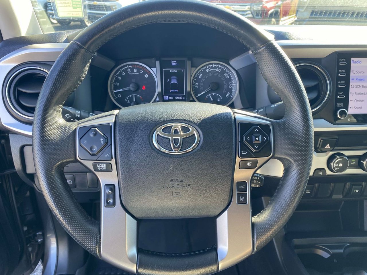 Used 2023 Toyota Tacoma SR5 RWD image 29