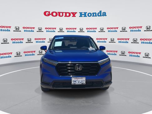 Certified 2024 Honda CR-V EX-L image 3
