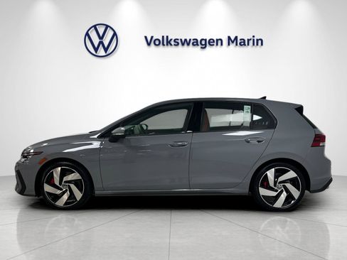 New 2026 Volkswagen Golf S FWD image 2