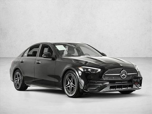 Certified 2023 Mercedes-Benz C 300 4MATIC Sedan image 3
