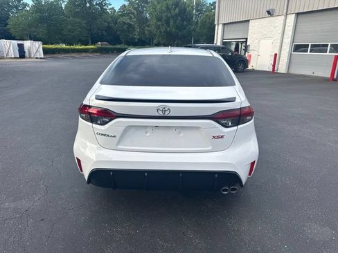Used 2026 Toyota Corolla XSE FWD image 4