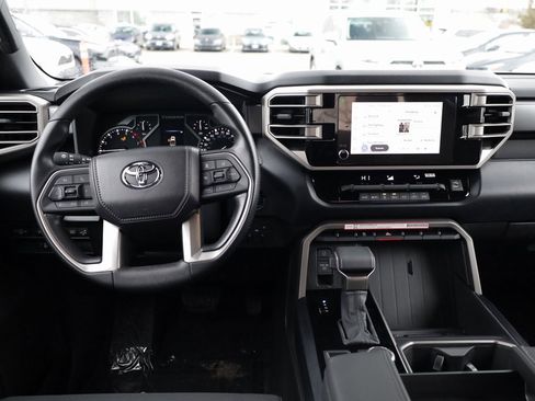 New 2026 Toyota Tundra SR5 w/ SR5 Convenience Package image 9