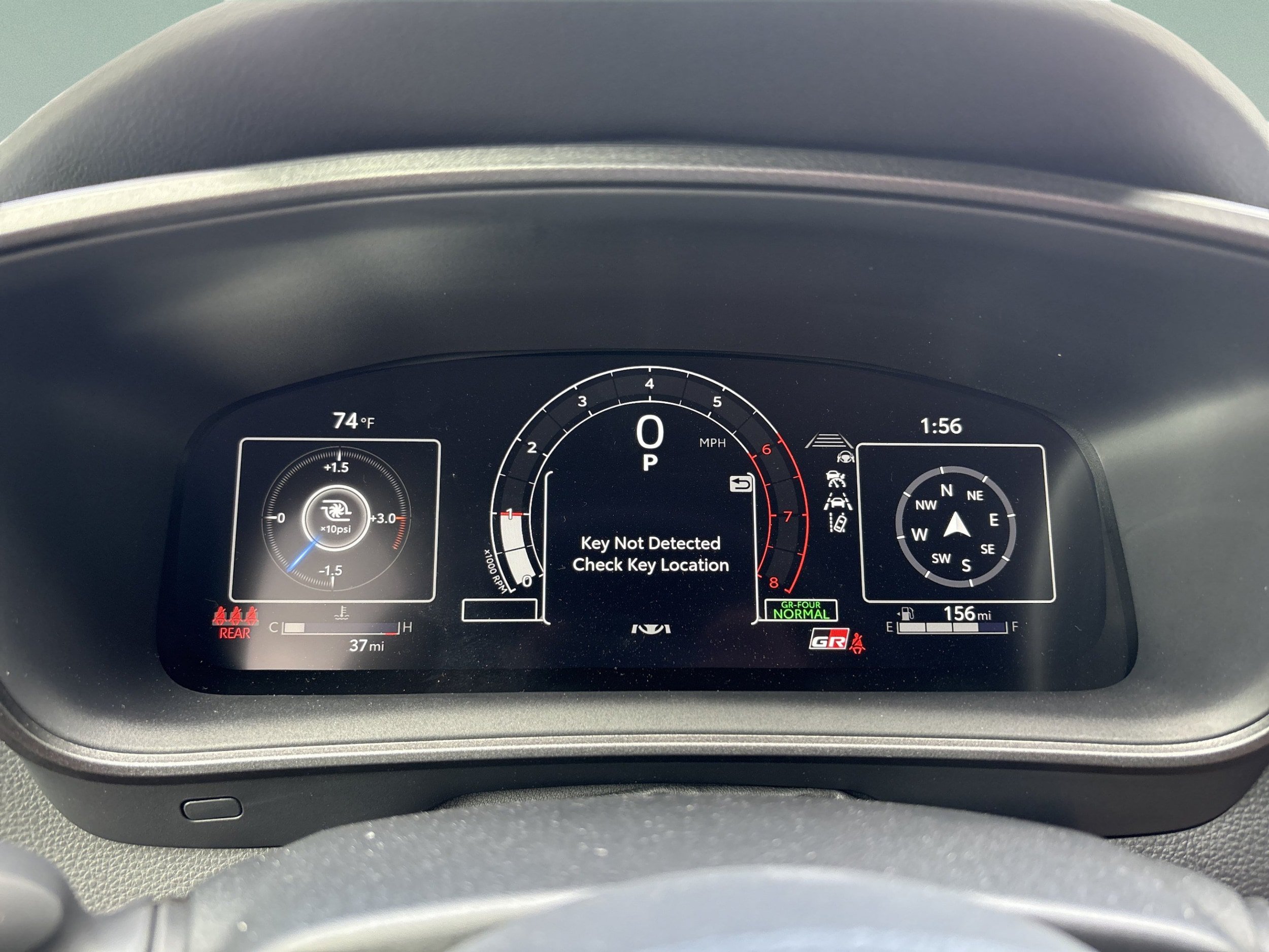 New 2026 Toyota Corolla GR AWD/4WD image 15