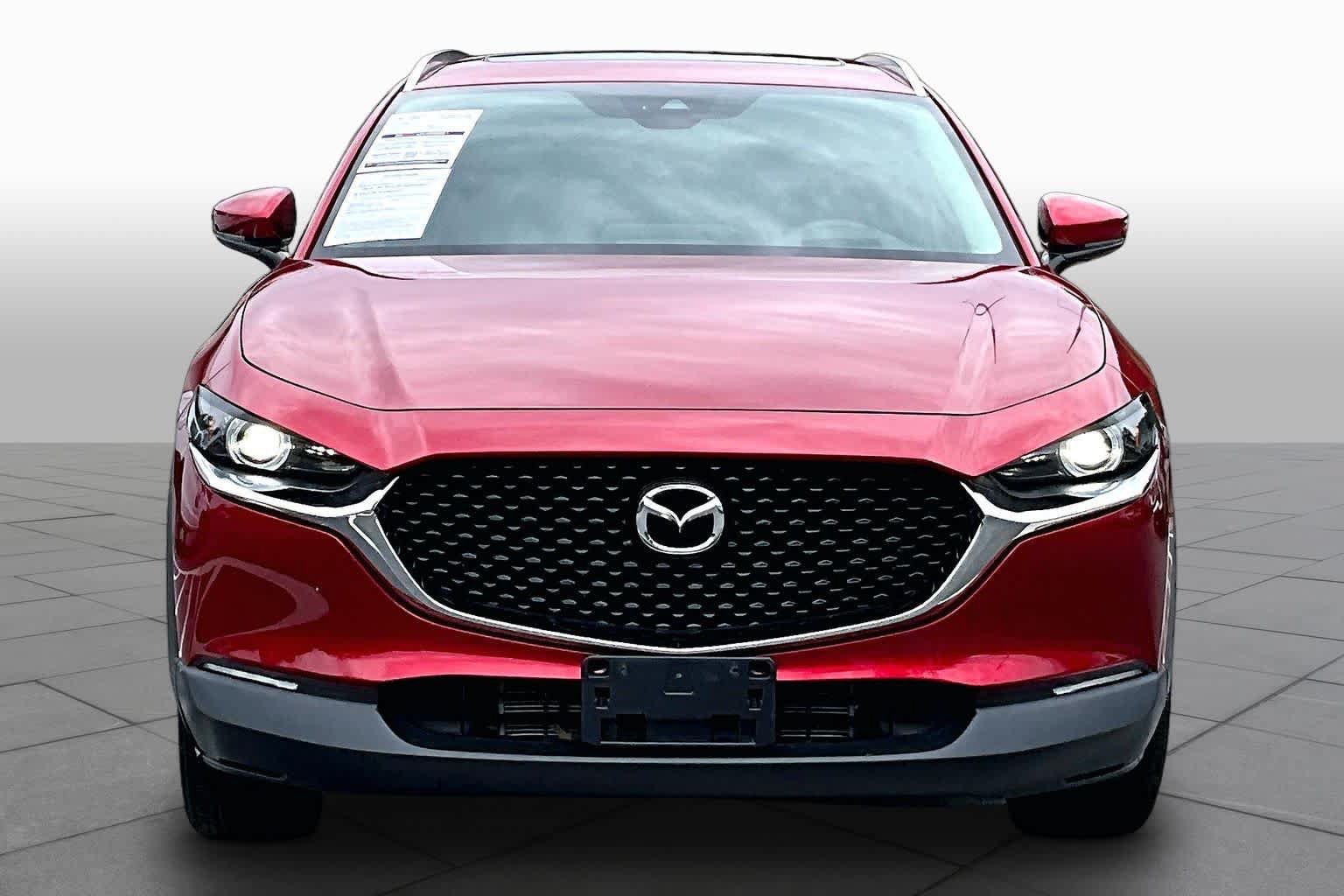 Used 2023 MAZDA CX-30 AWD 2.5 S w/ Premium Package image 4