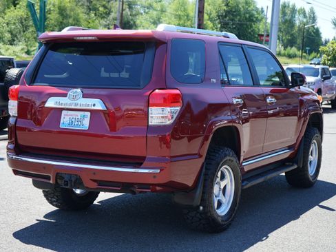 Used 2012 Toyota 4Runner SR5 w/ Convenience Pkg AWD/4WD image 5