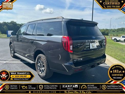 Used 2025 Ford Expedition Max Active RWD image 6