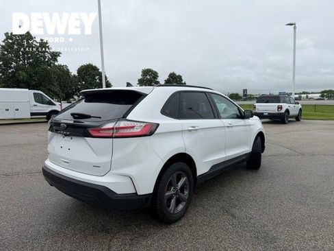 Used 2024 Ford Edge SEL w/ Sport Appearance Package AWD/4WD image 14