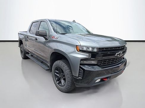 Used 2021 Chevrolet Silverado 1500 LT Trail Boss w/ Convenience Package II AWD/4WD image 5