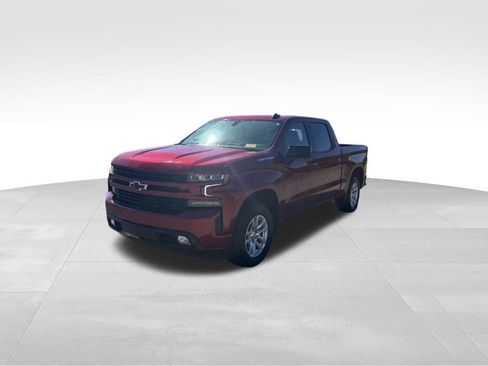 Certified 2022 Chevrolet Silverado 1500 RST w/ Convenience Package II image 8