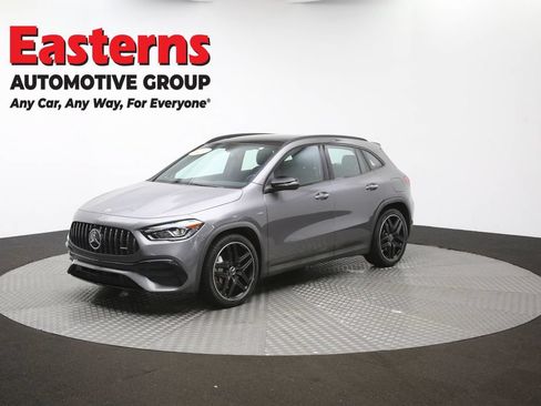 Used 2023 Mercedes-Benz GLA 35 AMG 4MATIC image 58