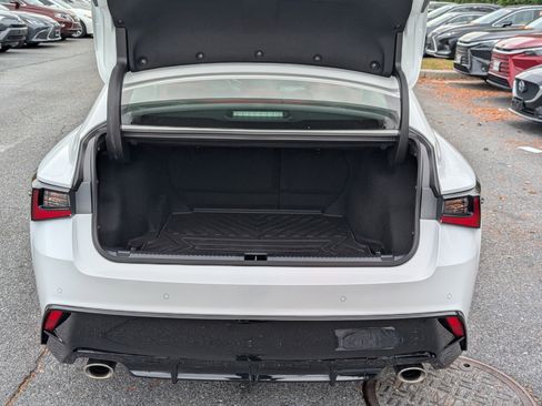 Certified 2024 Lexus IS 350 F Sport image 14