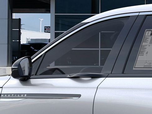 New 2026 Lincoln Nautilus Premier w/ Equipment Group 102A image 20