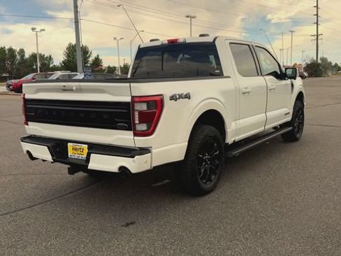 Used 2023 Ford F150 Platinum w/ Equipment Group 701A High AWD/4WD image 8